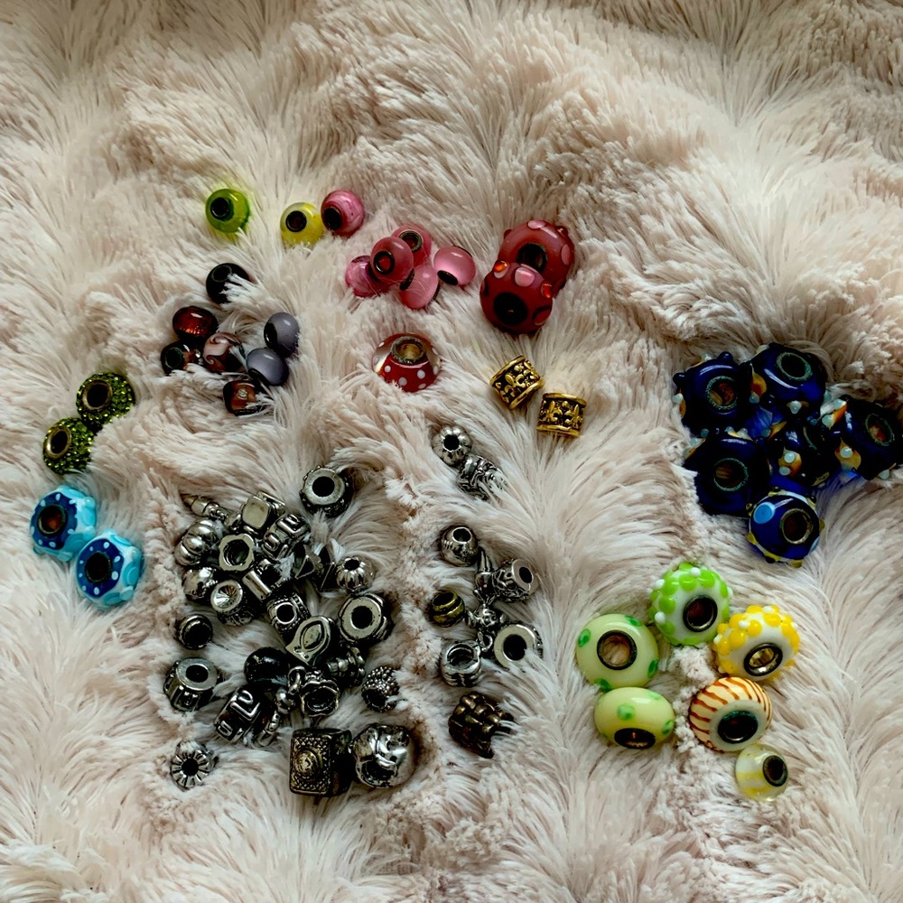 Charms for Pandora bracelets